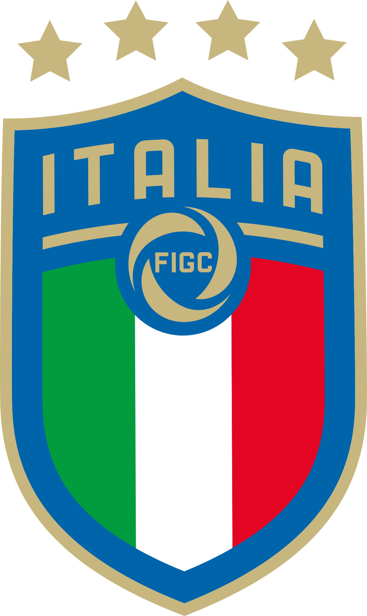 Logo Nazionale Italiana di Calcio