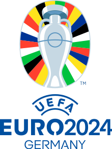 Logo Euro 2024 in Germania - UEFA