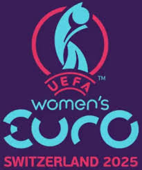 logo european womens switzerland 2025