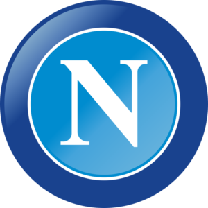 La Società Sportiva Calcio Napoli 5 https://it.wikipedia.org/wiki/File:SSC_Napoli_2007.svg