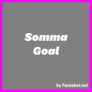 Somma goal